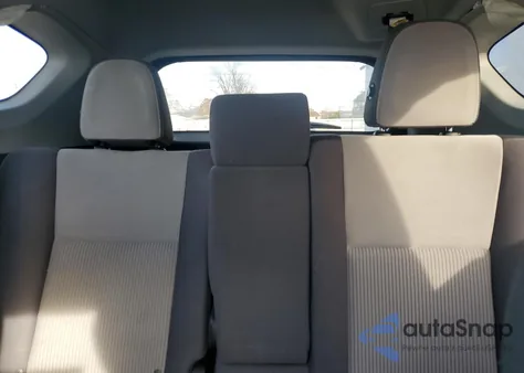 2013 Toyota Rav4 Xle из США, поврежденный, VIN 2T3RFREV7DW043931